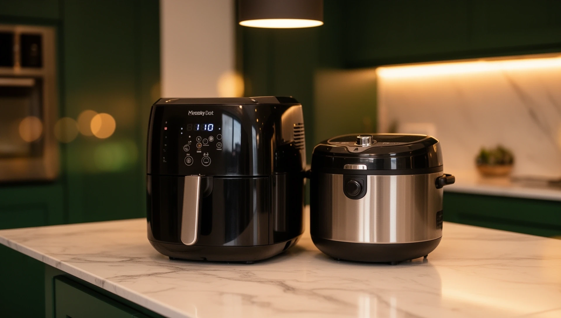 Nowoczesna kuchnia ze sprzętem SmartKuchnia