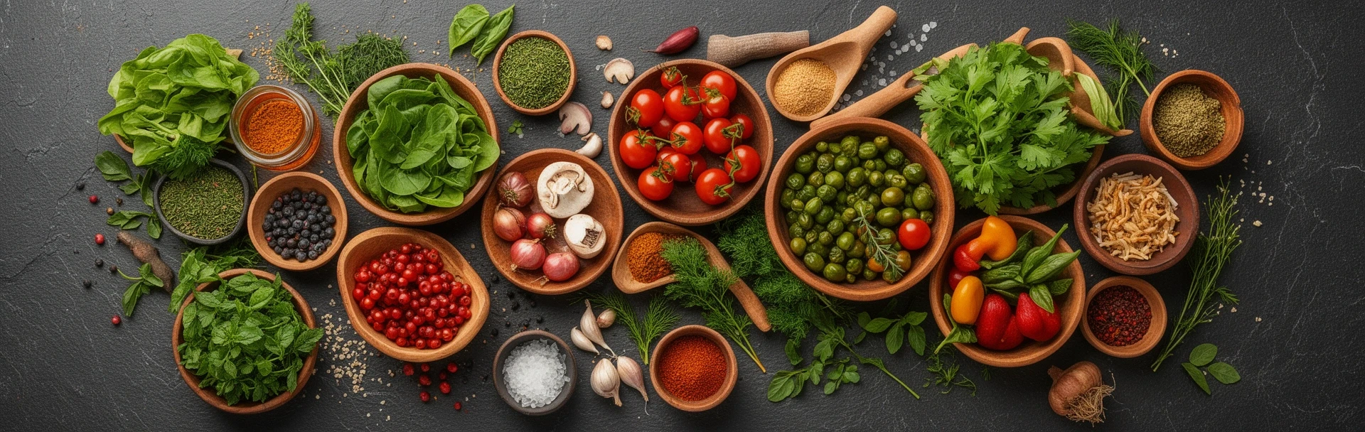 Frytkowane warzywa w aerogrillu